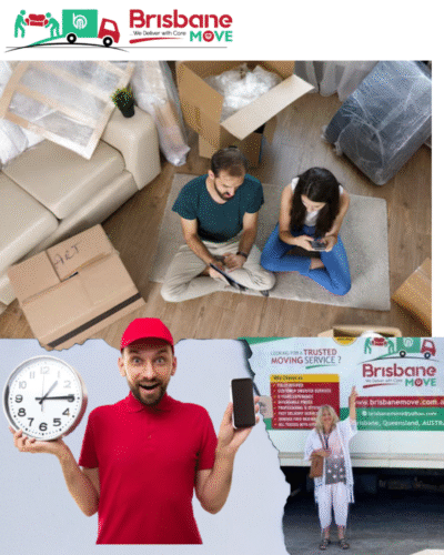 Streamline Your Office Relocation with Expert Brisbane Removalists