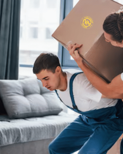 How Two Men and a Truck Make Furniture Removals Easy in Brisbane