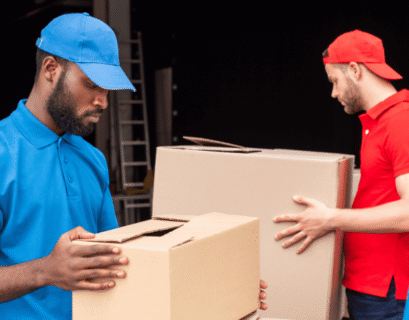 What to Expect from Two Men and a Truck During Long Distance Moving Services
