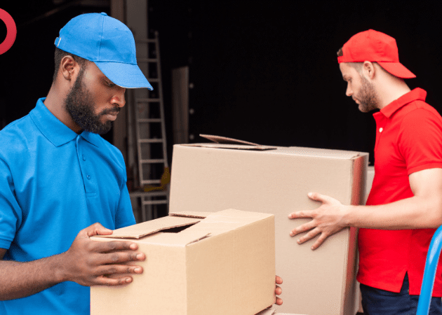What to Expect from Two Men and a Truck During Long Distance Moving Services