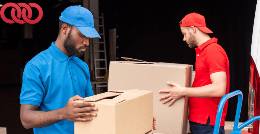 What to Expect from Two Men and a Truck During Long Distance Moving Services