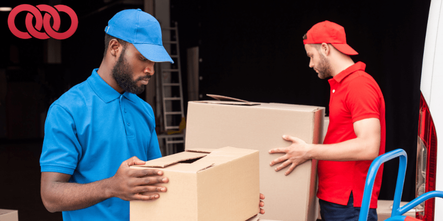 What to Expect from Two Men and a Truck During Long Distance Moving Services